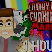Unbeatable Friday Night Funkin FULL SONG 1 HOUR
