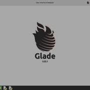 Convert Image To Binary Using Glade Phyton PCD