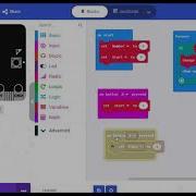 Microbit Lesson 1 How To Make A Stop Watch