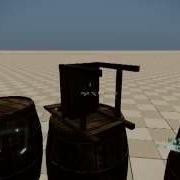 Simple Pick Move Object Via Flowgraph
