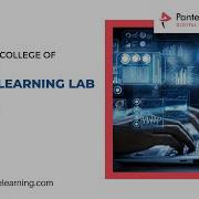 Machine Learning Lab Pantechelearning