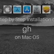 Solved Download Install Gh On Mac OS Sonoma Sequoia Ventura Monterey Via Homebrew Brew