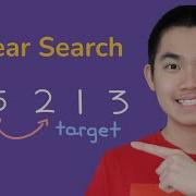 Linear Search Iterative And Recursive In 5 Minutes