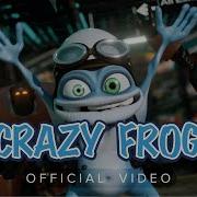 Crazy Frog Hands Up Explode Official Video