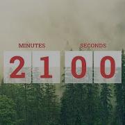 21 Minute Timer With Colock Tick