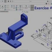 Solidworks Exercise 71 Solidworks Tutorial For Beginners