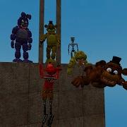 FNAF 1 ON A TOWER GMOD