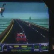 Road Blasters Arcade 979k 1 Credit