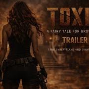 TOXIC Introducing Rebecca Rocking Star Yash Tara Sutaria Concept Trailer Hindi