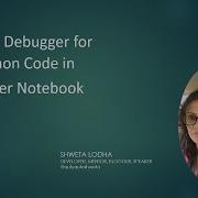 Visual Studio Code Enable Debugger For Python Code In Jupyter Notebook