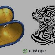 Хотите проектировать сложные криволинейные поверхности в Onshape Больше не ищите
