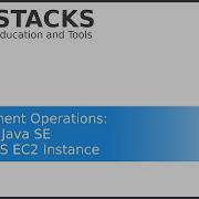 Installing Oracle Java SE On An EC2 Instance