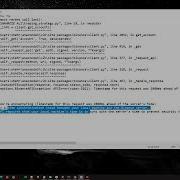 Binance Unable To Get Account Info Issue