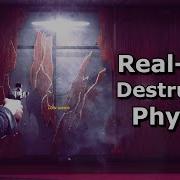 Real Time Destruction In Control