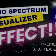 Audio Spectrum Visualizer Tutorial In Premier Pro After Effects