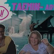 MOM AND DAUGHTER React To TAEMIN For The First Time TAEMIN 태민 Advice MV