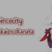 AMV SINCERITY L Kyoukai No Kanata