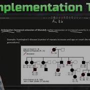 Complementation Test And Anticipation Genetics Ep 18