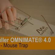 2 Weidmüller OMNIMATE 4 0 SNAP IN Mouse Trap