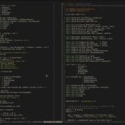 Vim EasyMotion Plugin Little Demo Screencast