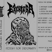 Exentera FETISH FOR DEFORMITY Full Demo 2026