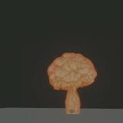 Explosion And Smoke Test For Blender