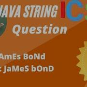 Swap Case Of Each Character Icse Computer Application String Board Questions Previous Year