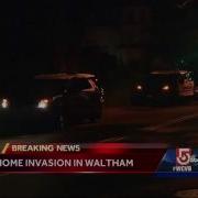 4 Men Sought After Waltham Home Invasion