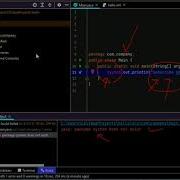 Java Error Package System Does Not Exist