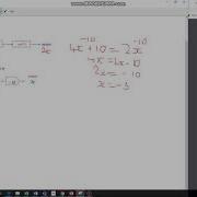 Solving Equations Using Function Machines