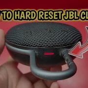 HOW TO HARD RESET JBL CLIP3