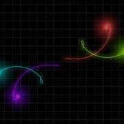 4 Body Problem Simulation 2
