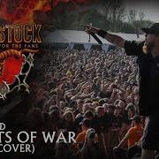 HATEBREED Brings Hardcore Fury To Bloodstock 2024 Epic Ghosts Of War Cover