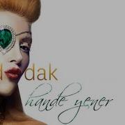 Hande Yener Alt Dudak Audio
