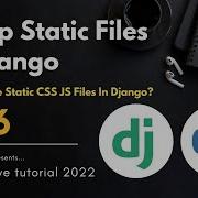 Live 6 How To Load Static CSS Files In Django Get Data From HTML Django Codelopment