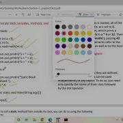 Lecture 10 Program For Garbage Collection Static Variable Function And Scope In Java