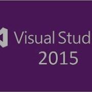 C With Visual Studio 2015 Hello World