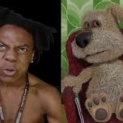 ISHOWSPEED FUNNIEST TALKING BEN MOMENTS