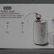 Cuphead Tutorial Gameplay