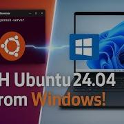 How To Install An SSH Server On Ubuntu 24 04 And Connect From Windows