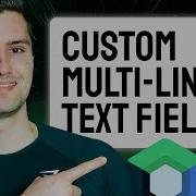 How To Build A Multiline Text Field With Hint In Jetpack Compose