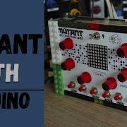 DIY Arduino Mutant Mozzi Synth Cвоими руками