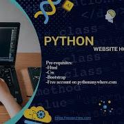 Hosting Your Python Flask Project On PythonAnywhere Free Hosting