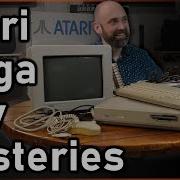 Загадки комплекта разработчика изучение Atari Mega ST 1988 года