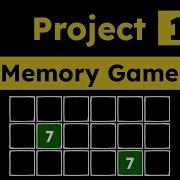 Making A Memory Game Using MonoGame Part 1