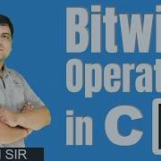 Bitwise Operators In C C Programming Bitwise Operators By Manish Gehlot