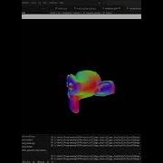 C Game Engine DirectX 12 Demo MVP Model View Projection