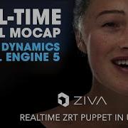 Real Time Facial Mocap Amazing Character Facial Animation By Ziva Dynamics First Impressions