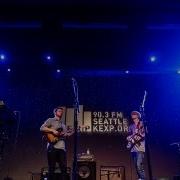 Alt J Breezeblocks Live On KEXP