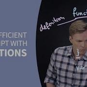 JavaScript Tutorial Write Efficient Code With FUNCTIONS
